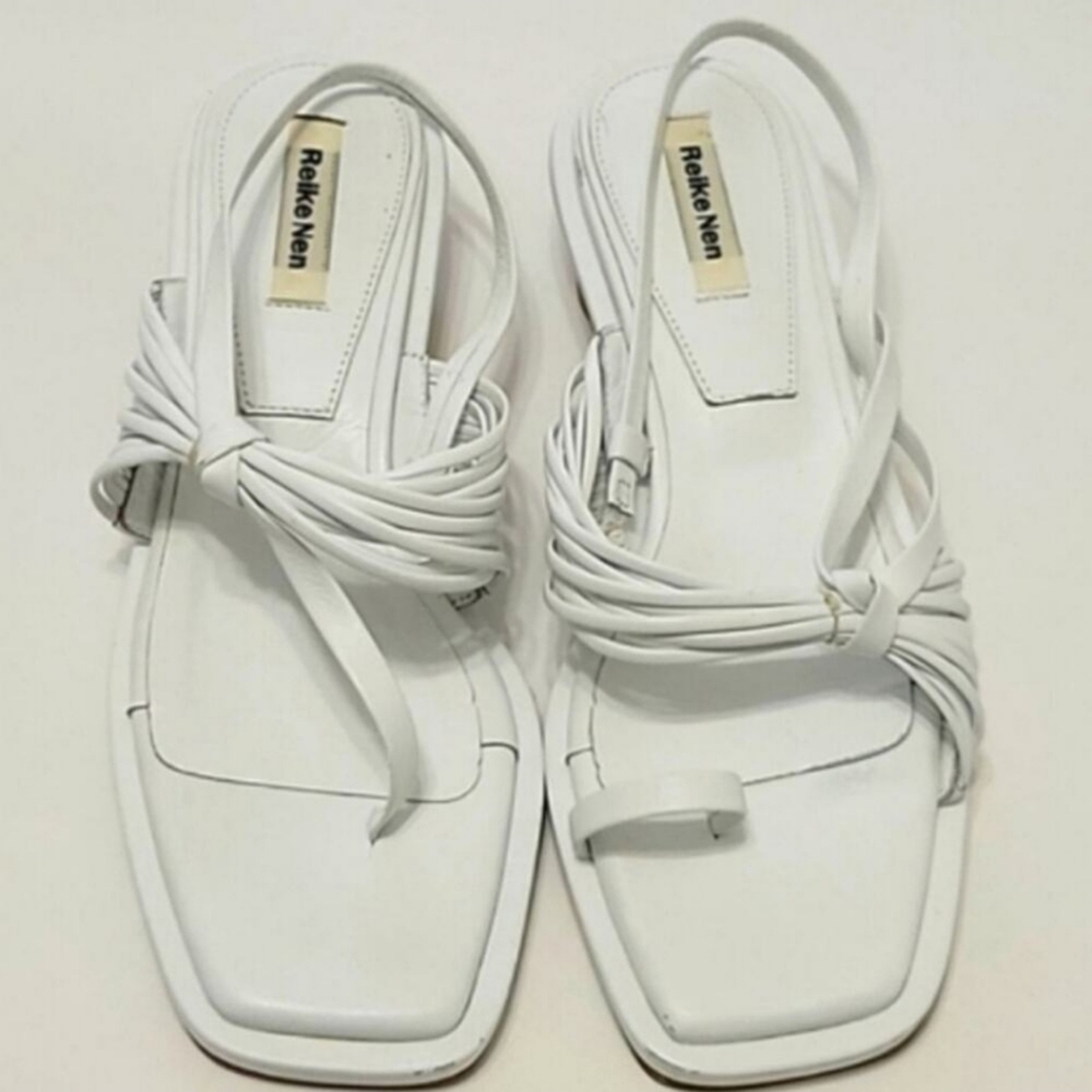 Reike Nen Unbalanced Shoes